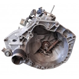 Cambio 551963361 Fiat Panda...