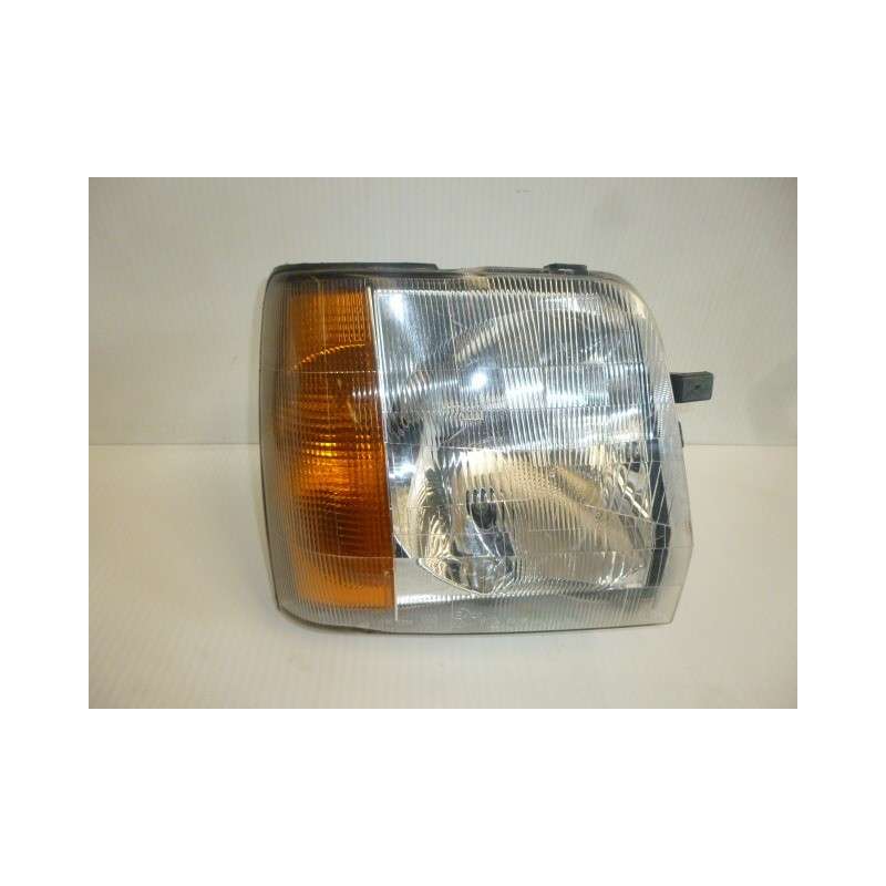 Proiettore anteriore destro Opel Agila A 2000-2007 - Illuminazione - 1 Proiettore anteriore destro Opel Agila A 2000-2007 - Illuminazione - 1
