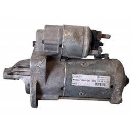 Motorino avviamento...