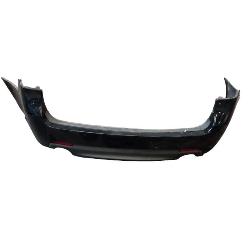 Paraurti posteriore Saab 9.3 Aero 2002-2014 colore nero - Paraurti - 1