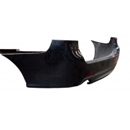 Paraurti posteriore Saab 9.3 Aero 2002-2014 colore nero - Paraurti - 2