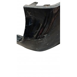 Paraurti posteriore Saab 9.3 Aero 2002-2014 colore nero - Paraurti - 5