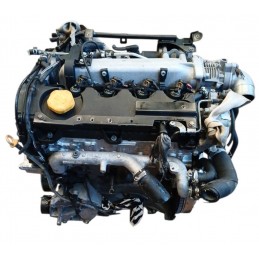 Motore D19AA Fiat Sedici...