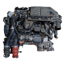 Motore 9H06 Citroen C3...