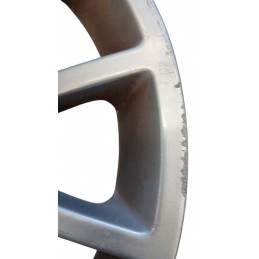 Cerchio in lega A4514010402/004 5,5Jx15H2 ET22 3 fori Smart for two 451 2007-2015 - Cerchi in lega - 4 Cerchio in lega A4514010402/004 5,5Jx15H2 ET22 3 fori Smart for two 451 2007-2015 - Cerchi in lega - 4