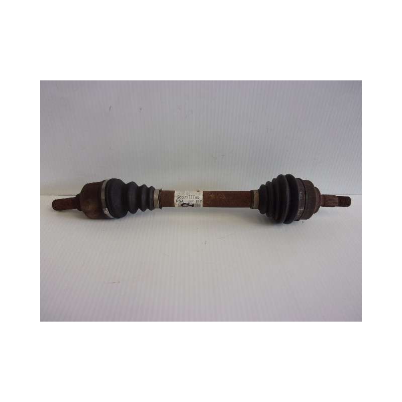 Semiasse ant. sx 9637117780 Citroen C4 Picasso 1.6 Hdi - Semiasse - 1
