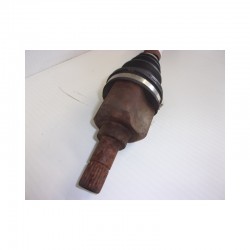 Semiasse ant. sx 9637117780 Citroen C4 Picasso 1.6 Hdi - Semiasse - 2