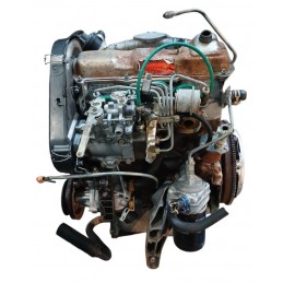 Motore JY Volkswagen Trasporter T3 1.6 tdi 1979-2002 175.000 km - Motore - 1