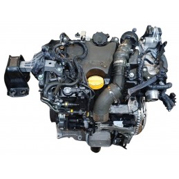 Motore K9KU872 Nissan Qashqai 1.5 dci 2010-2021 120.000 km - Motore - 1