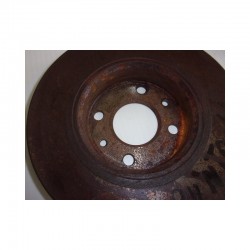 Dischi freno ant. Fiat Pun to 1.2 benzina Mk 188 - Disco freno - 4