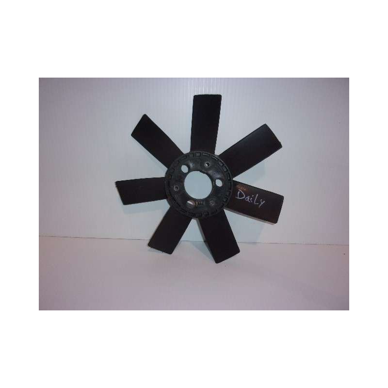Ventola raffreddamento 93813264 Fiat Ducato 2.5 Td 8140.27 - Varie1 - 1