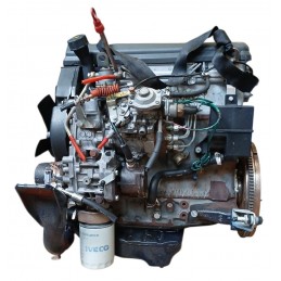 Motore Sofim 8140.27 Iveco...