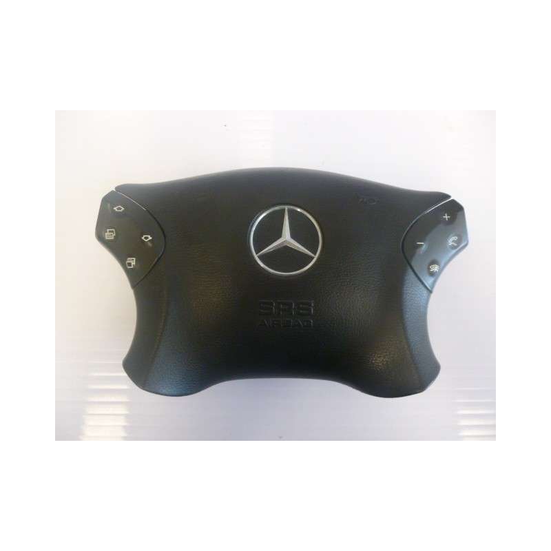 Airbag guida 2034601198 Mercedes Classe C W203 00-07 con comandi - Airbag - 1