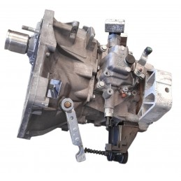 Cambio Fiat 500 1.2 benzina 2015 frizione a laccio - Cambio - 2 Cambio Fiat 500 1.2 benzina 2015 frizione a laccio - Cambio - 2