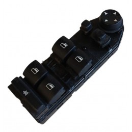 Pulsantiera alzavetri anteriore sinistra 6943247 Bmw Serie 5 3.0D E61 Touring 2004-2010 - Interruttore - 1