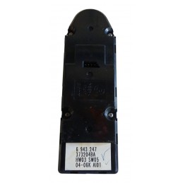 Pulsantiera alzavetri anteriore sinistra 6943247 Bmw Serie 5 3.0D E61 Touring 2004-2010 - Interruttore - 2