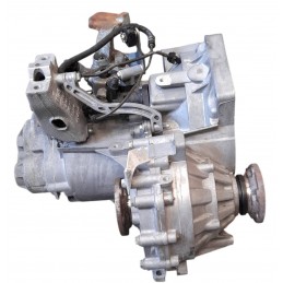 Cambio GQM Volkswagen Golf 5 1.9 tdi 105cv 2003-2008 6 marce - Cambio - 2