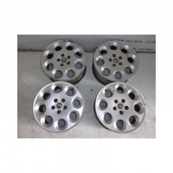 Cerchi in lega 60629498 Alfa Romeo 166 6,5x16 ET41 5 fori - Cerchi in lega - 2