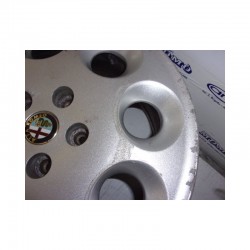 Cerchi in lega 60629498 Alfa Romeo 166 6,5x16 ET41 5 fori - Cerchi in lega - 3