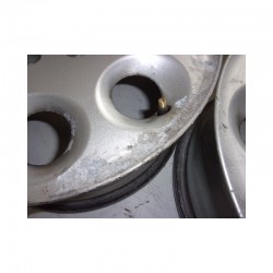Cerchi in lega 60629498 Alfa Romeo 166 6,5x16 ET41 5 fori - Cerchi in lega - 4