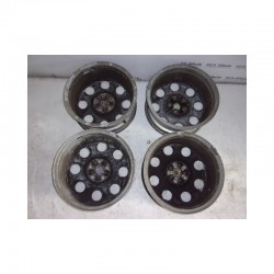 Cerchi in lega 60629498 Alfa Romeo 166 6,5x16 ET41 5 fori - Cerchi in lega - 7