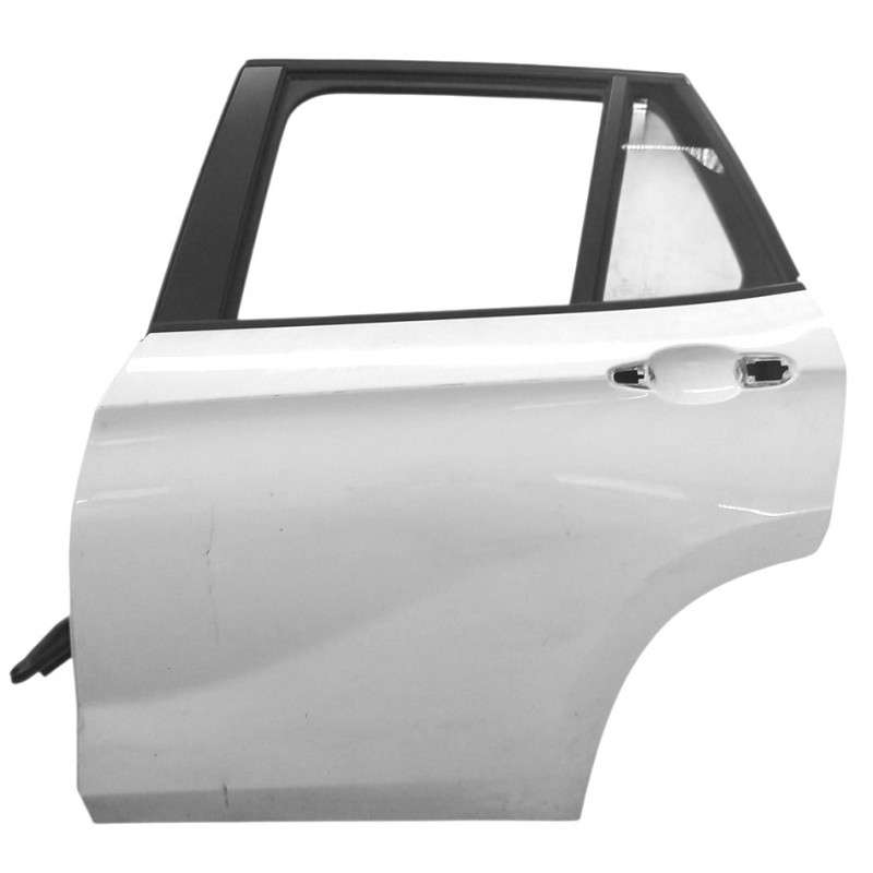 Porta posteriore sinistra Bmw Serie X1 E84 2009-2015 Colore bianco - Portiera - 1