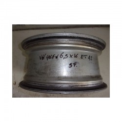 Cerchio in lega IJ0601025AC Volkswagen Golf IV 6,5x16 ET42 5 fori - Cerchi in lega - 4