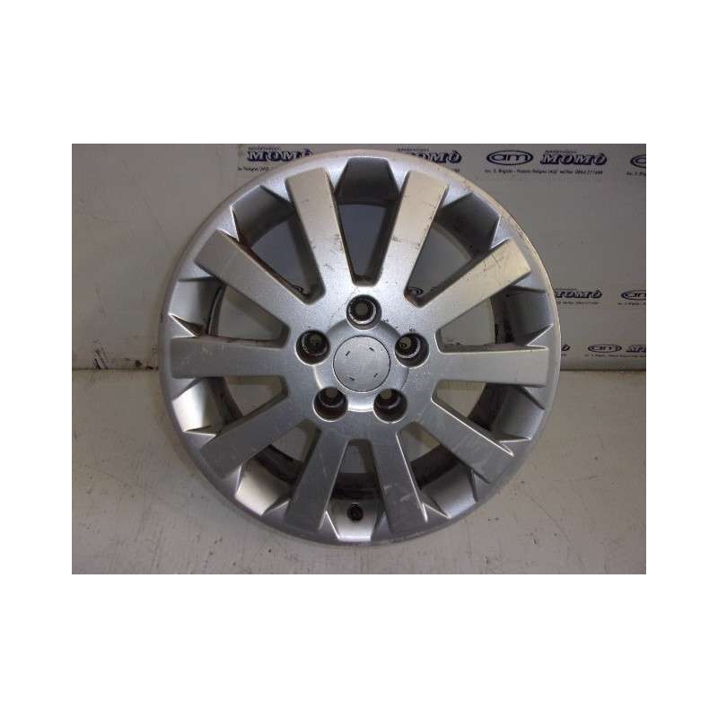 Cerchio in lega K1010E Opel Vectra C 6x16 ET44 5 fori - Cerchi in lega - 1