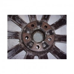 Cerchio in lega K1010E Opel Vectra C 6x16 ET44 5 fori - Cerchi in lega - 3