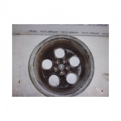 Cerchio in lega 60658218 Alfa Romeo 147 6,5X16 ET 41,5 5 fori - Cerchi in lega - 2