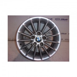 Cerchio in lega BM316005 BMW E39 7jx16 ET20 5 fori - Cerchi in lega - 1