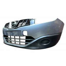 Paraurti anteriore Nissan Qashqai 2010-2014 - Paraurti - 2 Paraurti anteriore Nissan Qashqai 2010-2014 - Paraurti - 2