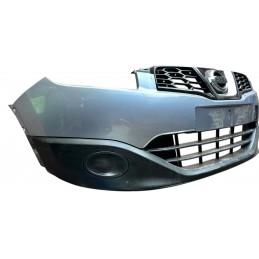 Paraurti anteriore Nissan Qashqai 2010-2014 - Paraurti - 3 Paraurti anteriore Nissan Qashqai 2010-2014 - Paraurti - 3