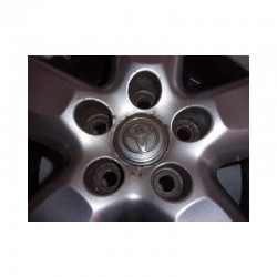 Cerchi in lega Toyota Rav 4 7x16 ET35 5 fori - Cerchi in lega - 5