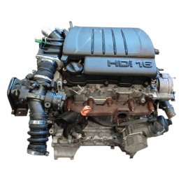 Motore 9H02 Citroen C3...