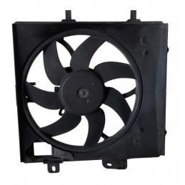 Elettoventola radiatore...