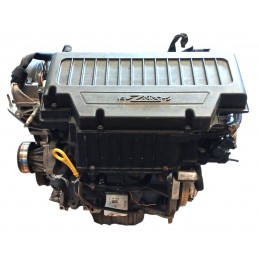 Motore DHF Ford fiesta 1.2...