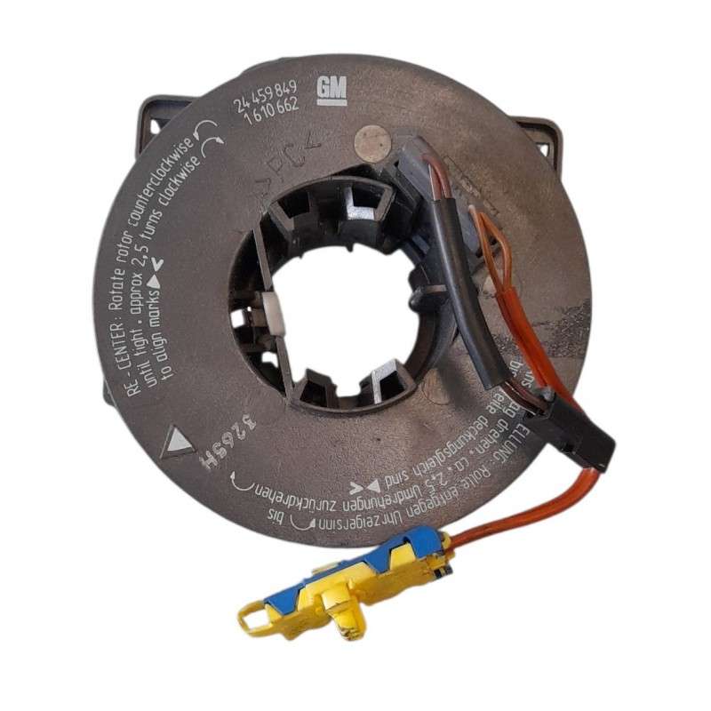 Opel Contatto spiralato 24459849 Meriva A 1.7 DTI 2003-2010