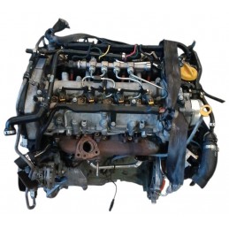 Motore 939B5000 Fiat...