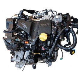 Motore K9KD430 Nissan...