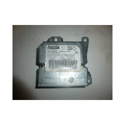 Centralina airbag 9665396680 Citroen C4 Gran Picasso - Centralina - 2
