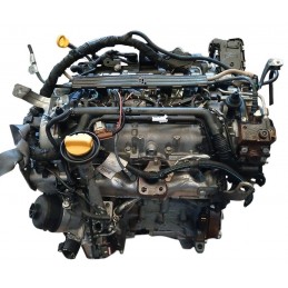 Motore 199B4000 Fiat 500L...