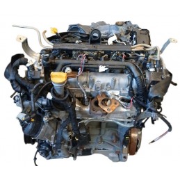 Motore 199A9000 Fiat Punto...