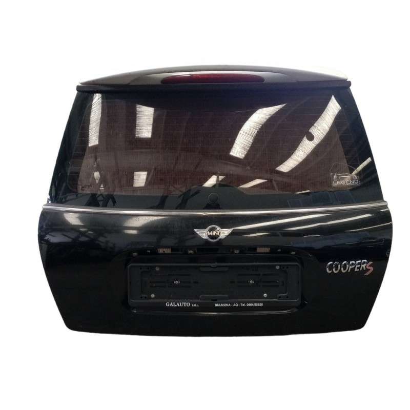 Portellone Mini Cooper S R50 2001-2007 colore nero