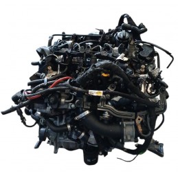 Motore CUS Volkswagen Polo...