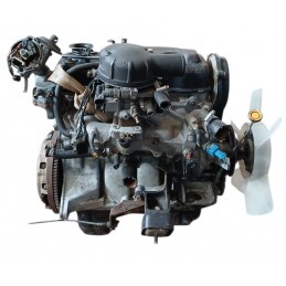 Motore G13A Suzuki SJ 413...
