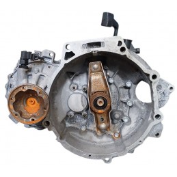 Cambio manuale CYP...
