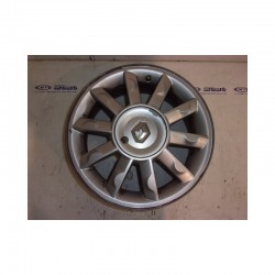 Cerchio in lega 8200232652 Renault Megane Scenic 6x15 ET50 4 fori - Cerchi in lega - 2