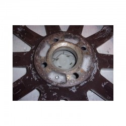 Cerchio in lega 8200232652 Renault Megane Scenic 6x15 ET50 4 fori - Cerchi in lega - 4