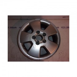 Cerechio in lega 24437245 Opel Vectra B. 6x15 ET49 5 fori - Cerchi in lega - 1